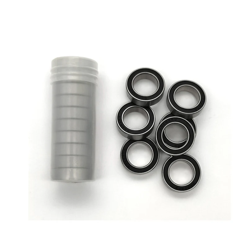  Rubber sealed ball bearing MR106RS 6*10*3mm deep groove miniature