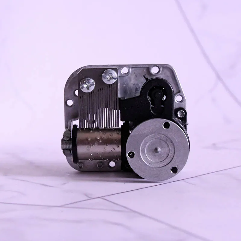 Hot Sale Customized Melody 18 Note Wind Up Musical Movement for Music Box