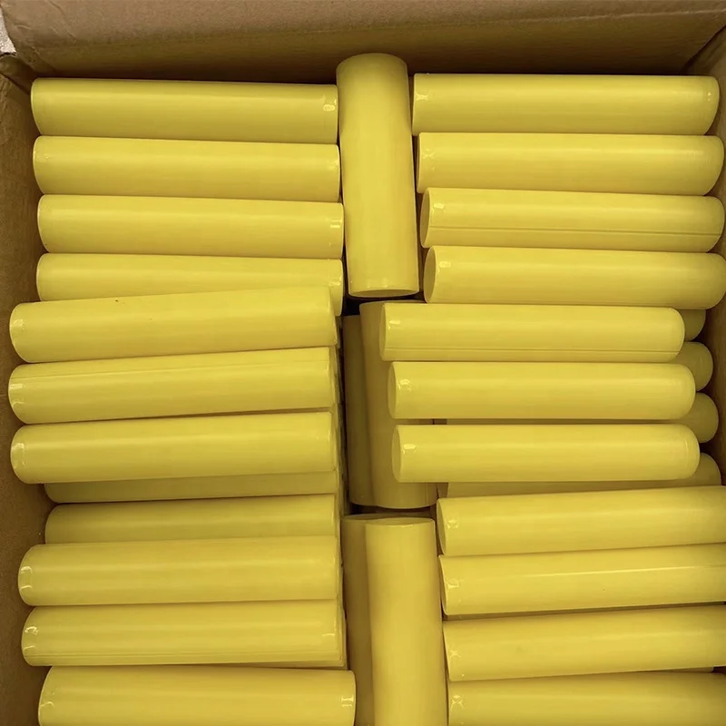 Abs Plastic Bobbin Cone-shape Spinning Spare Plastic Bobbin for Textile Spinning