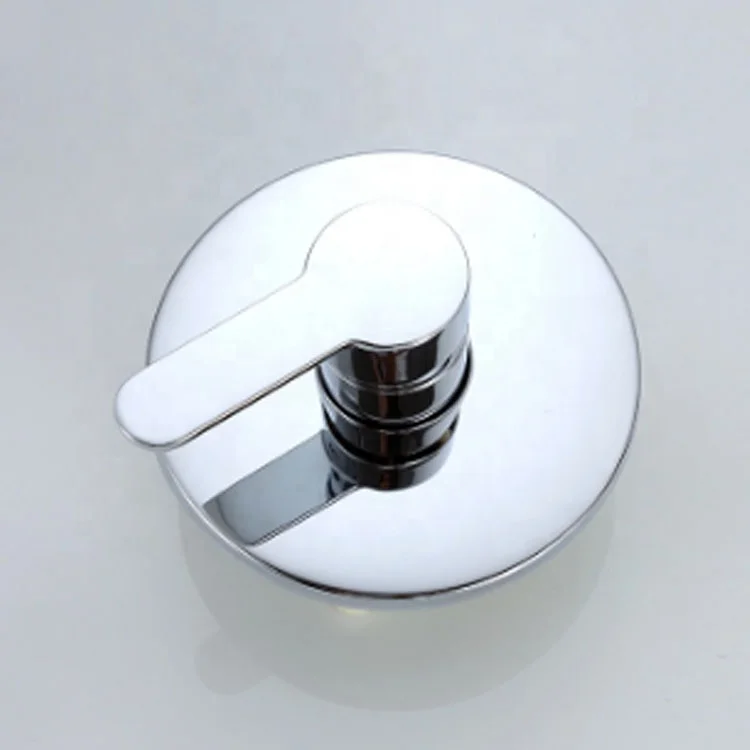 Conceal Water Bath Faucet Single Handle Brass Valve Shower Mixer Faucets For Bathroom