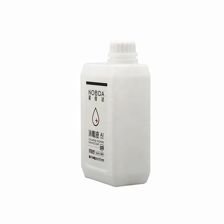 Новое поступление, 1000 мл дезинфицирующее средство для диоксида хлора, концентрированная бактерицидная вода для очистки фруктов