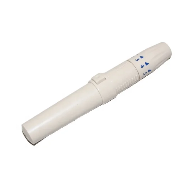 Medical Blood Lancing Device Lancet Pen