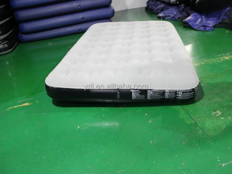 INFINITY SUN outdoor car bed air mattress Folding Flocked Double inflatable Air bed Mattress