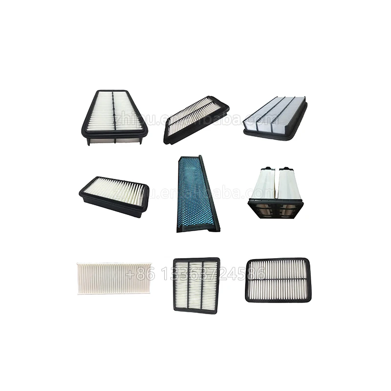 Air filter AF26431 AF26432 for 12t crane parts