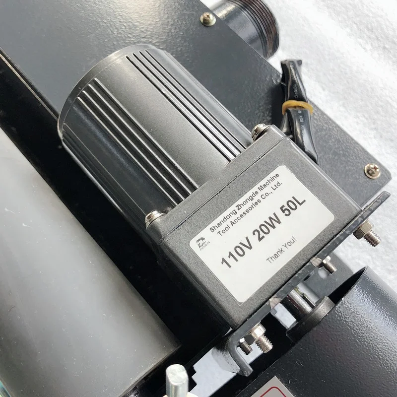 ZhongDe Special Direct Sales  Wet Drum Magnetic Separators For Grinder