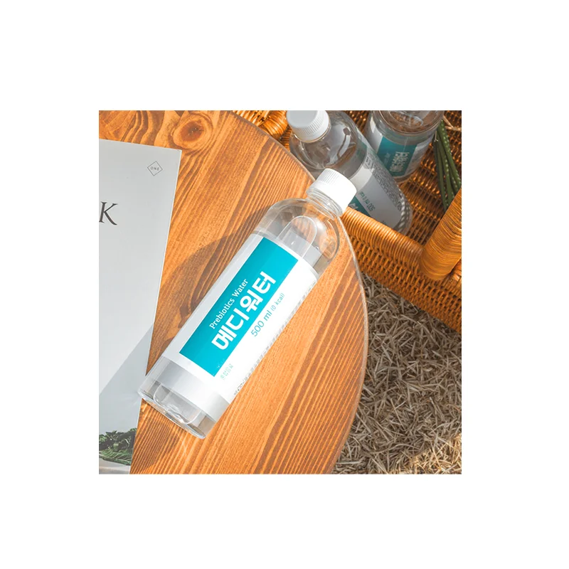 Hot Sale Korean Supplier  Good Price OEM ODM Natural Healthy Prebiotics Drinking Spring Mineral Water