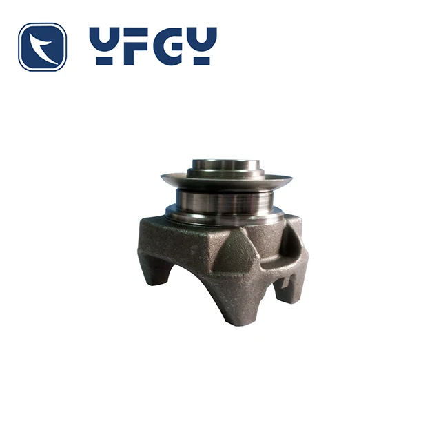 
ISO Certificate Drive Shaft Spicer 250-4-871-1 end yoke forging 