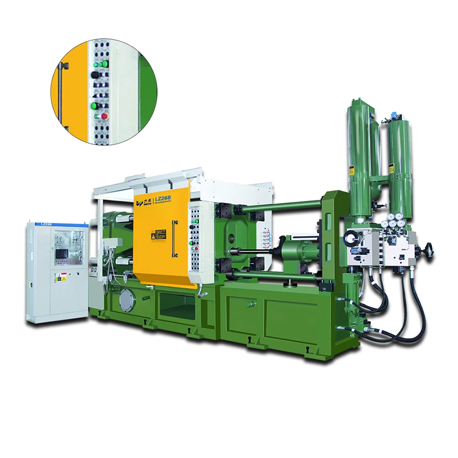 
850 ton Superior Brake Cable Die Casting Machine 