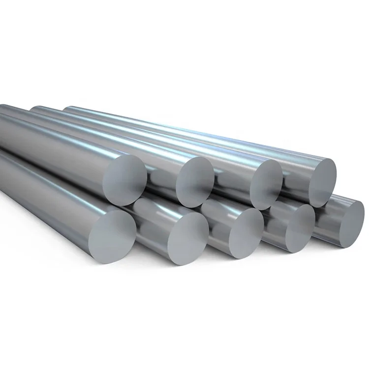 China factory supplier High Quality Aluminum primary billets with round shape bar6060 6063  6082 Extrusion Aluminum Billet