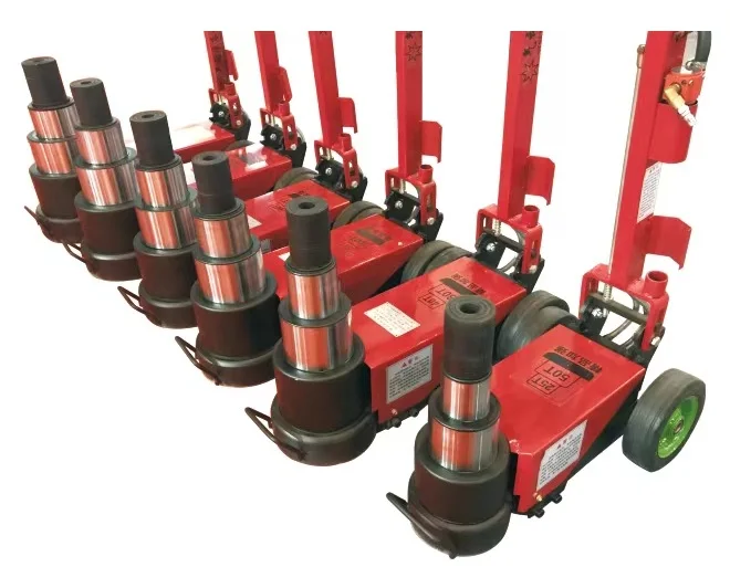 Truck Repair Lift Jacks 80 Ton Pneumatic Air Hydraulic Jack