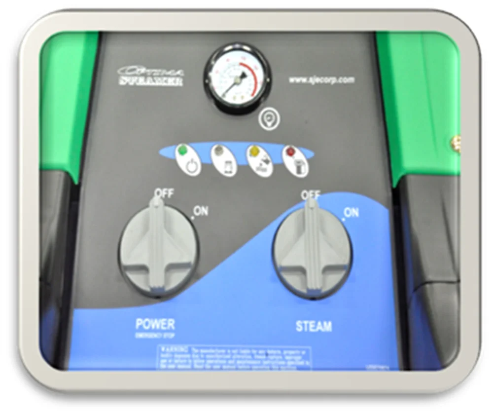 Factory Direct Price 80KG green clean oil heater industrial steam cleaning machines for sale