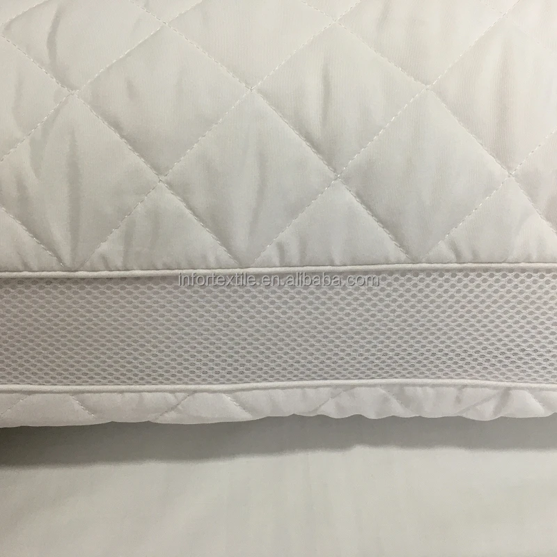 Wholesale Best Price Quilted Pillow Protection100% Cotton Wholesale Product