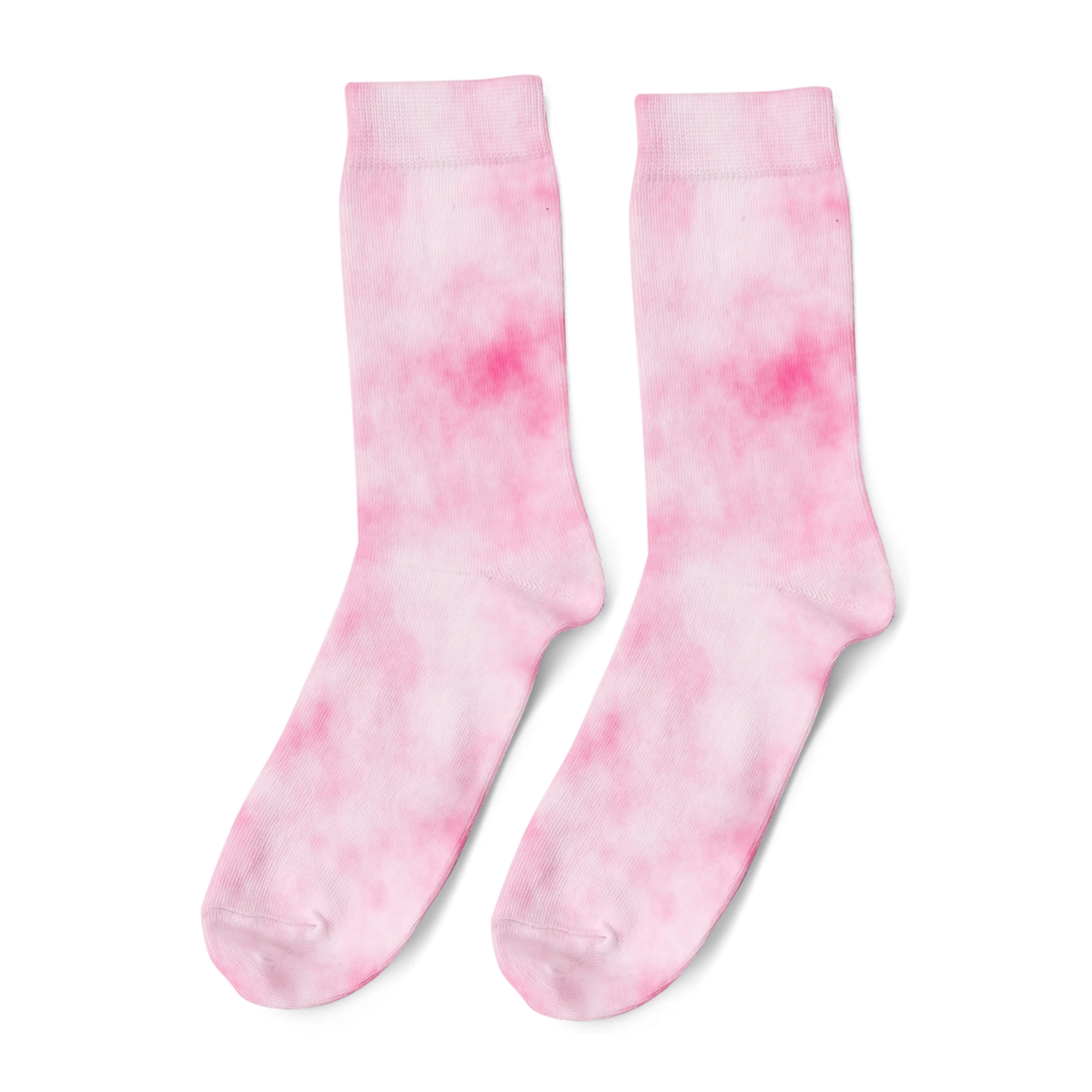 Hot selling cheap colorful thin women print sock custom print women low crew thin sports  socks