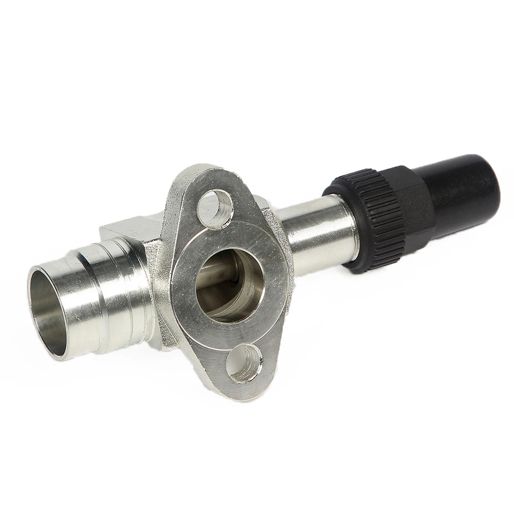 LiYongda spare parts refrigeration compressor brass stop valve
