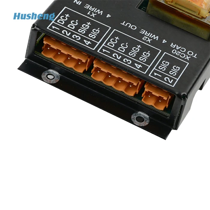 Kone лифт частей LCE-KNX KM713130G01 pcb
