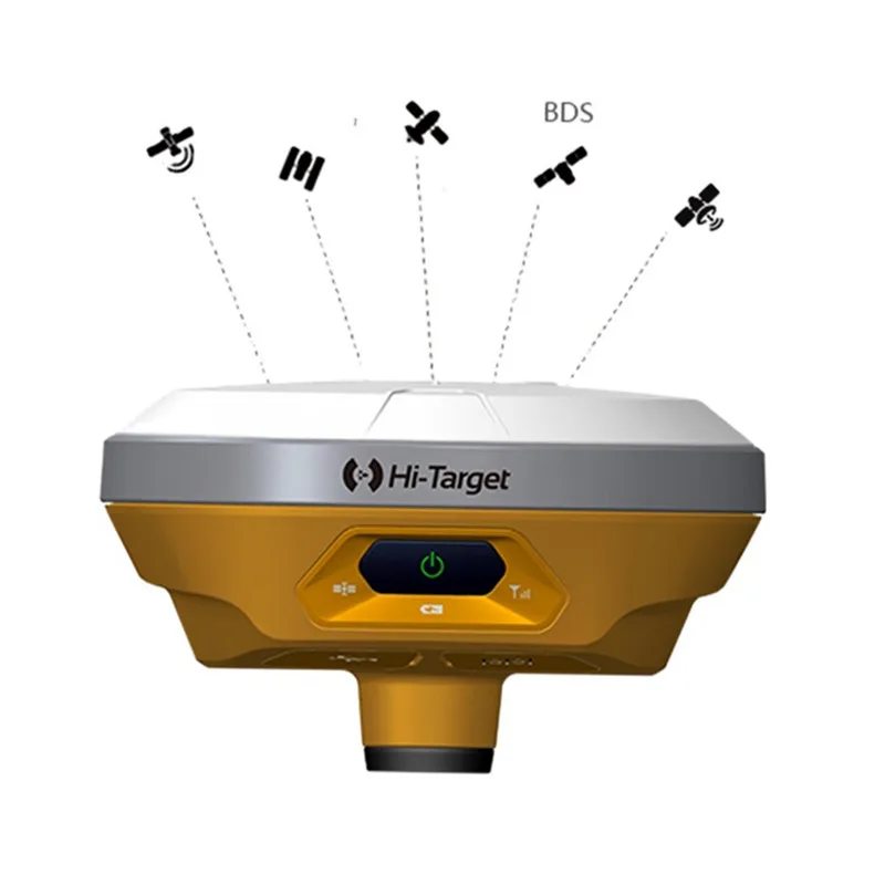 Surveying Rtk Gps Survey Equipment Hi Target Rtk Gps Price