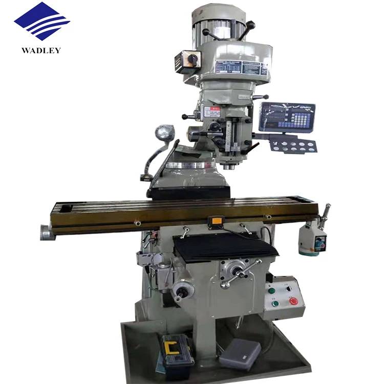 Wadley hmt milling drilling machine X6332C