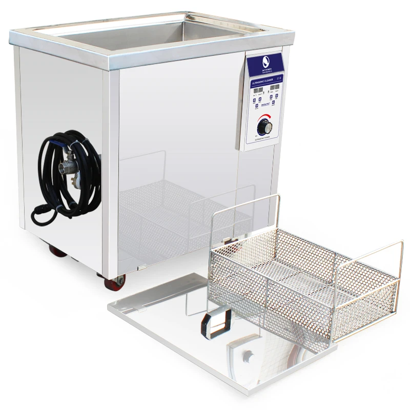 
auto parts engines cleaning machine heater ultrasonic cleaner 