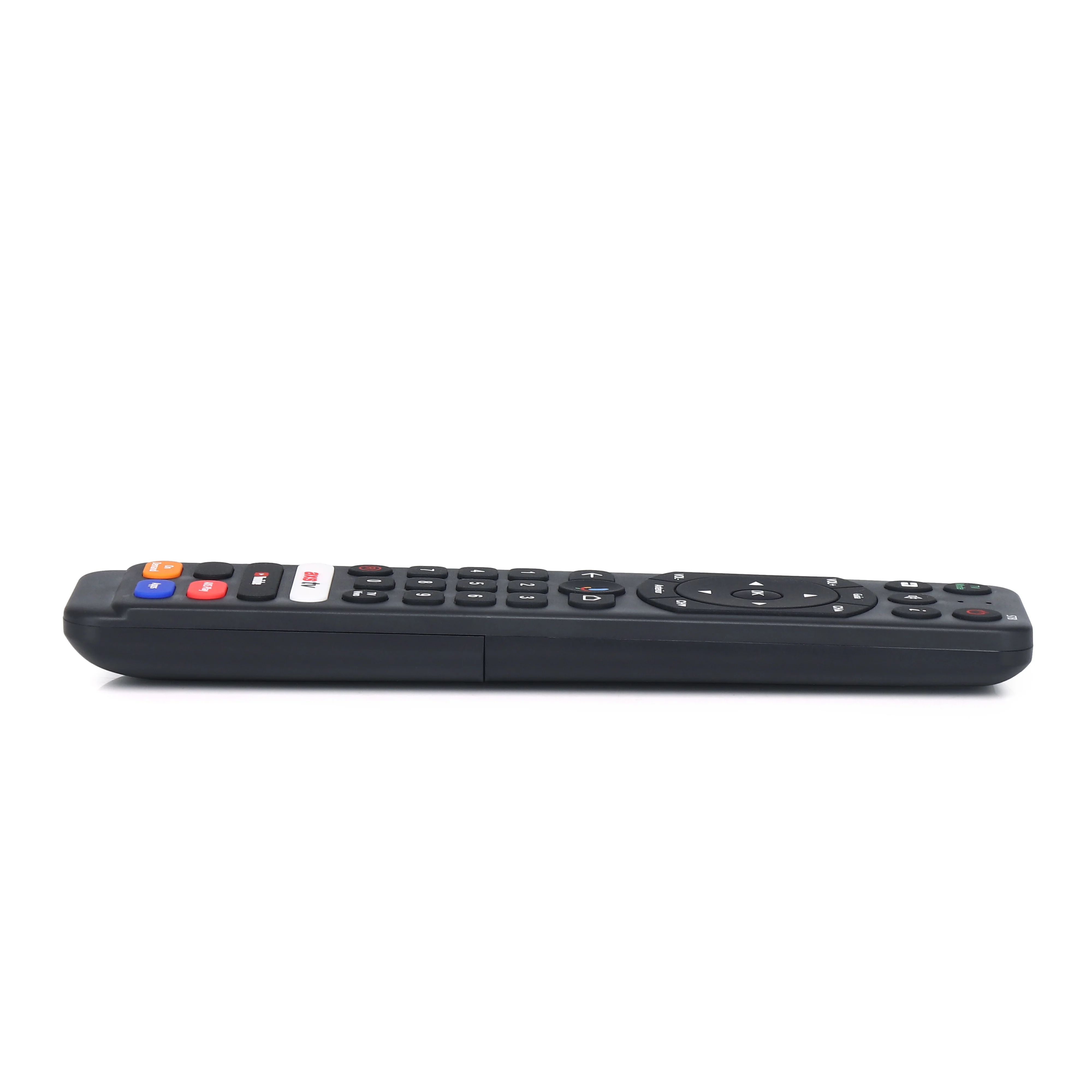 wholesale tv remote control control manufacturer Android BLE VOICE remote custom programmable ir remote control for smart tv