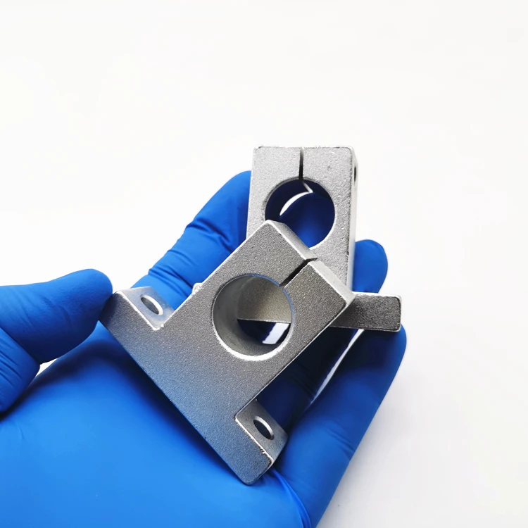 SK High Quality Aluminum Linear Shaft Support SK16 For 16mm Rod Round Shaft