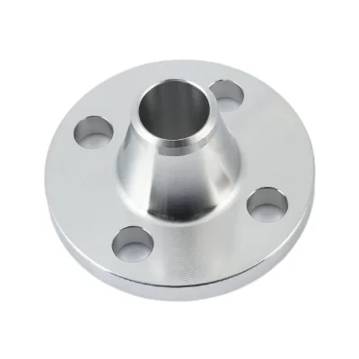 DONG LIU Standard high matching degree Neck Flanges Stainless Steel Uniform bolt holes Weld Neck Flange