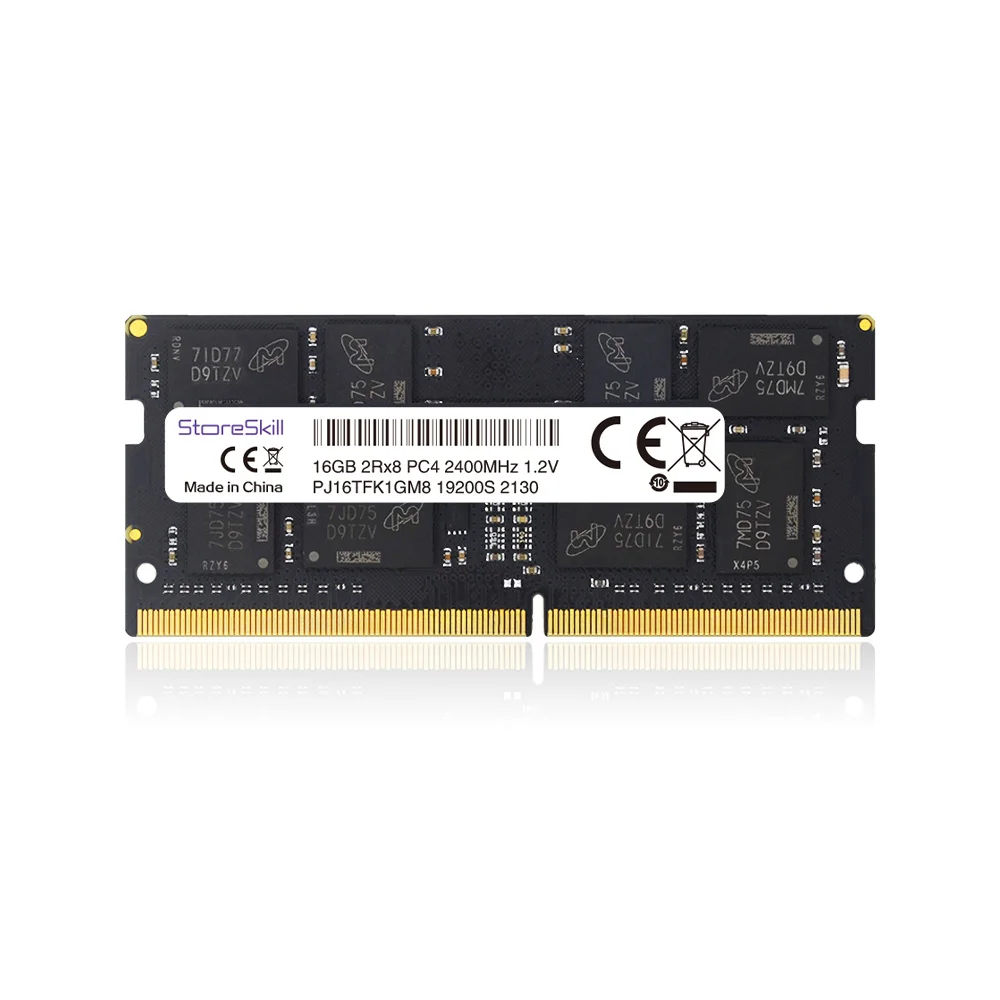 low price and high quality Ddr4 16gb Ram 2400mhz laptop sodimm (1600189169319)