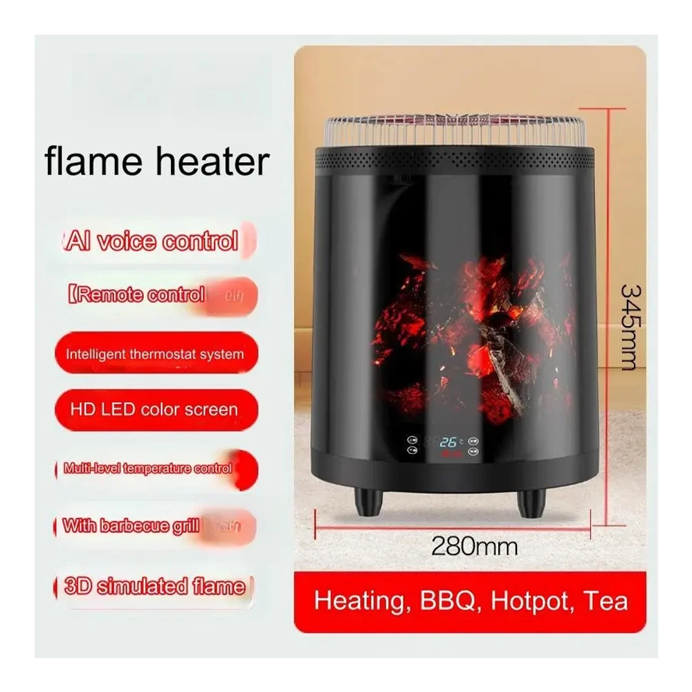electric heater (13)