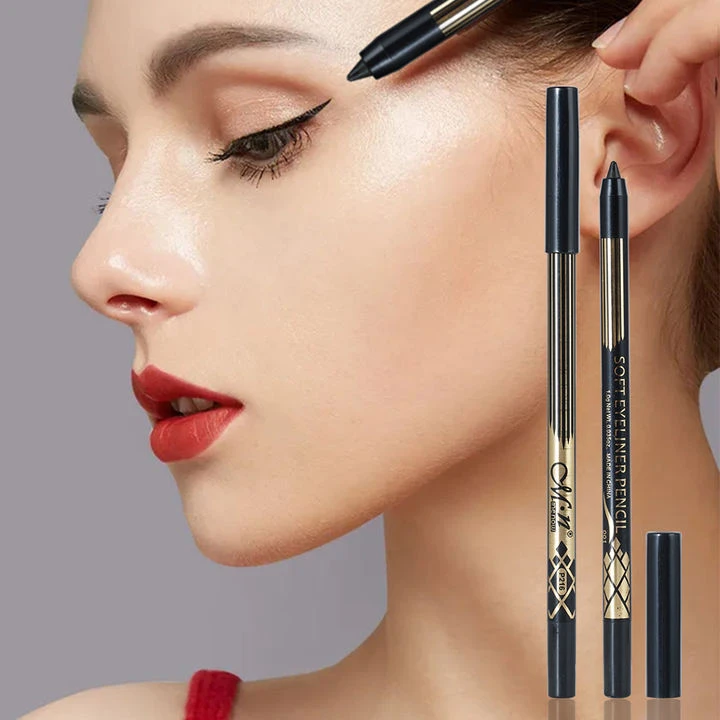 MENOW Soft eyeliner glue pen gel eyeliner mascara pen eyeliner