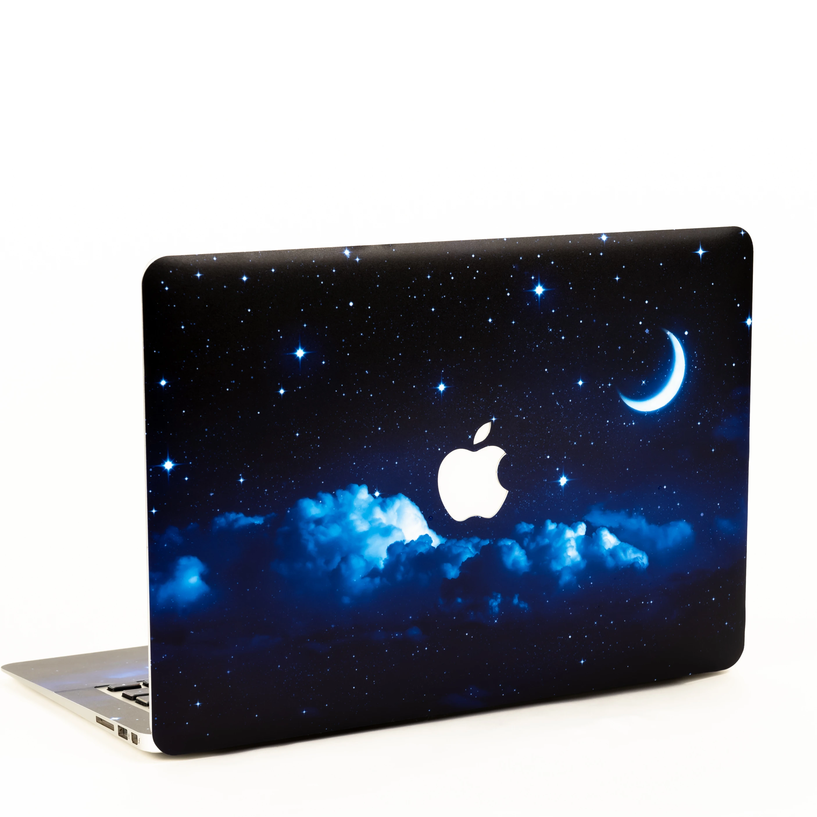 inspirational para laptop botton cartoon stickers skin keyboard back anime sticker for lg/samsung laptop glow in the dark