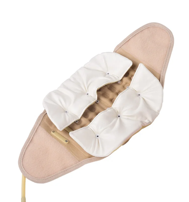 orthopedic spinal decompression first aid device adjustable type hard medical neck brace