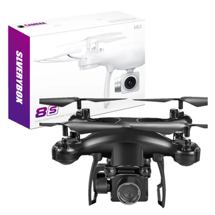 Professional Small Quadcopter Altitude Aerial Photography RC Camera Drone