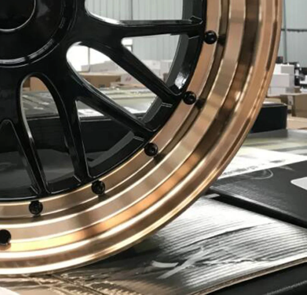 Car Wheels of 20 inch rim and  PCD 5x114.3 wheels  in stock 20 inch rims deep dish mags wheels