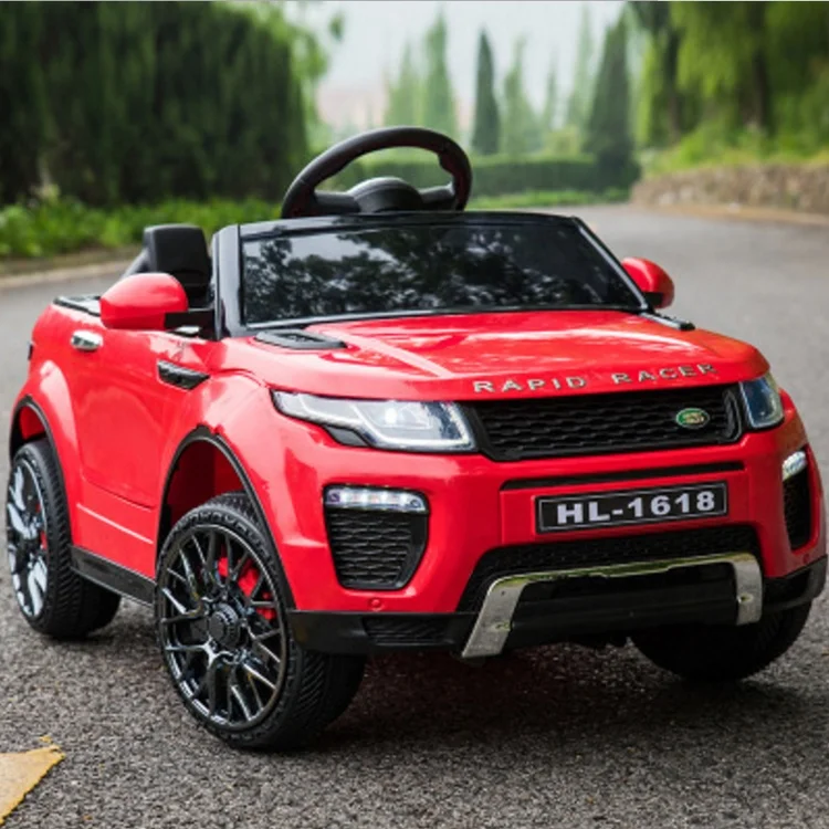 Лидер продаж детский электрический игрушечный автомобиль Ride на Land Rover HL1618