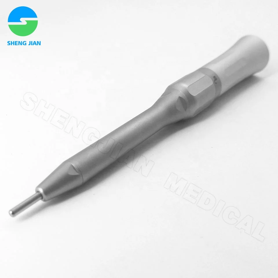 LXG197 SHENGJIAN Low Speed Handpiece 45 Degree LED Contra Angle Straight Dental Implant Motor dental handpiece