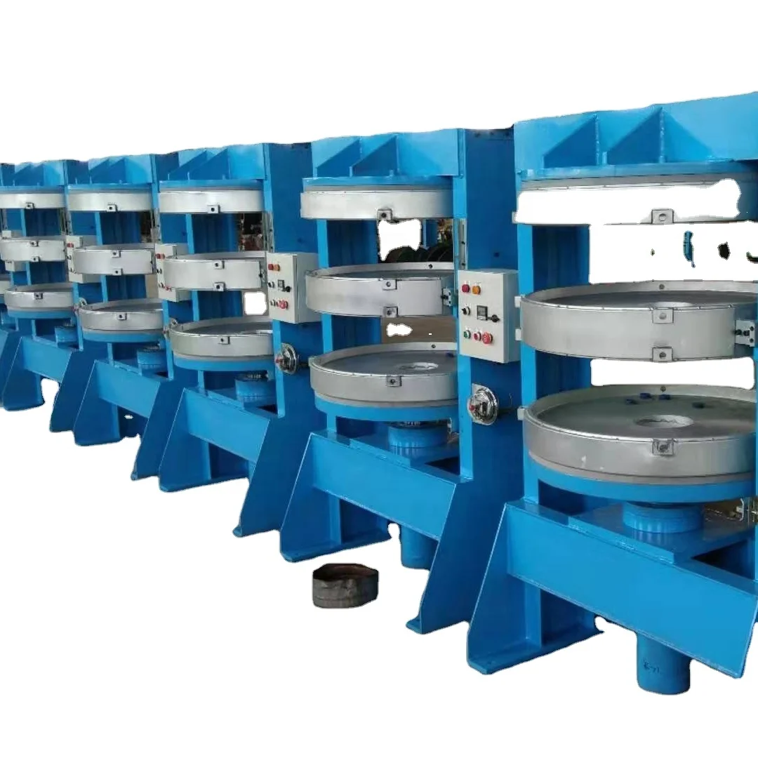 Most popular  High Speed Opening And Clamping Mold Motorcycle Tire Vulcanizing Machine For Sale