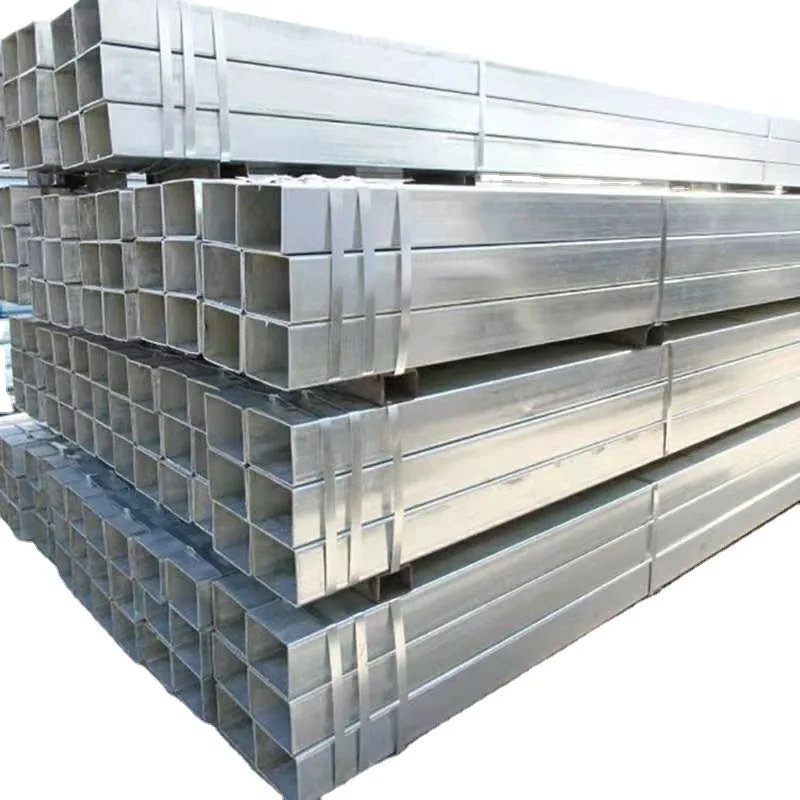 Hollow Section Pipe / Stainless Steel Square Tube from China