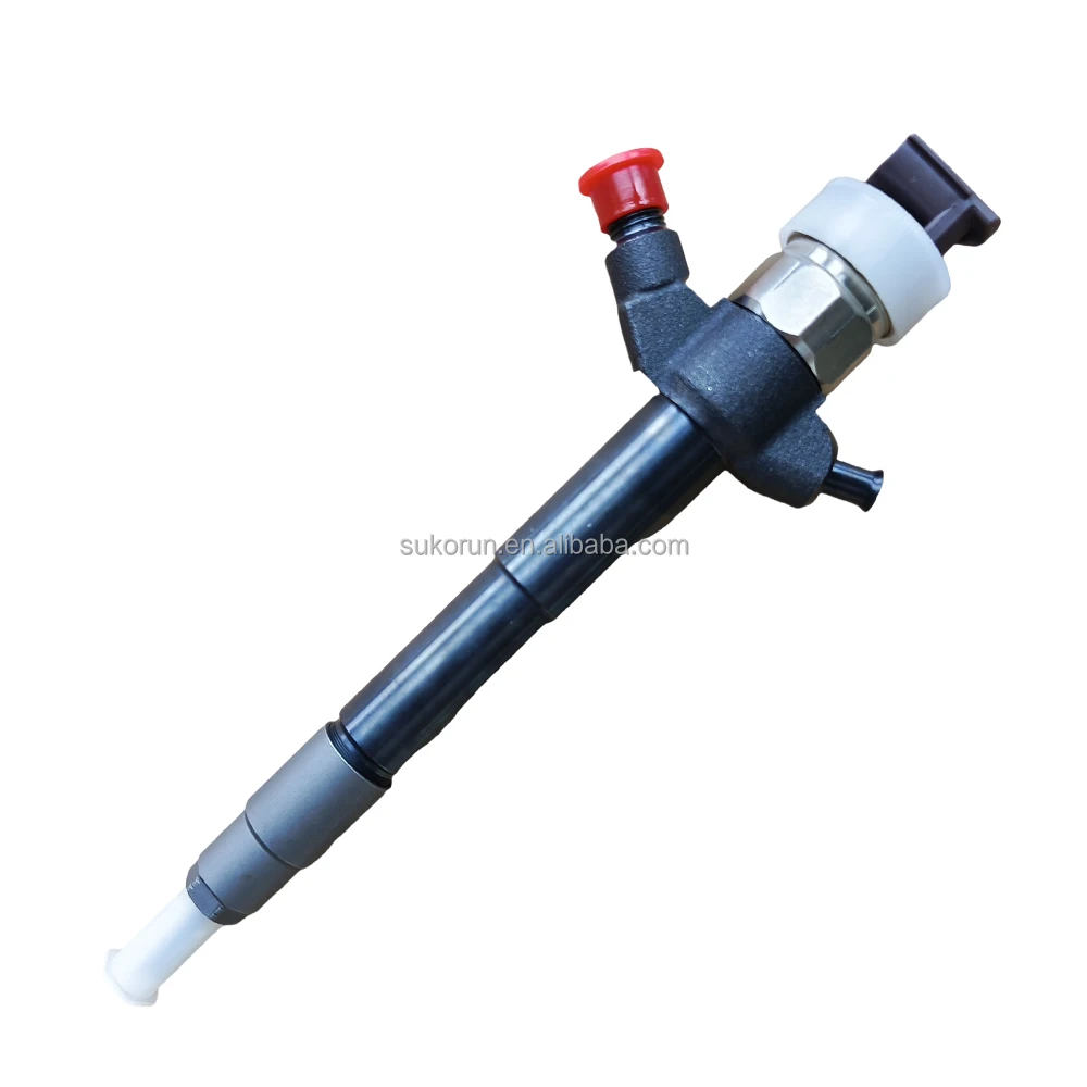 1465A054 L200 095000-5760 for Mitsubishi Pajero Montero Lancer Fuso 4M41 6m61 6m70 Diesel Fuel Common Rail Injectors Nozzles