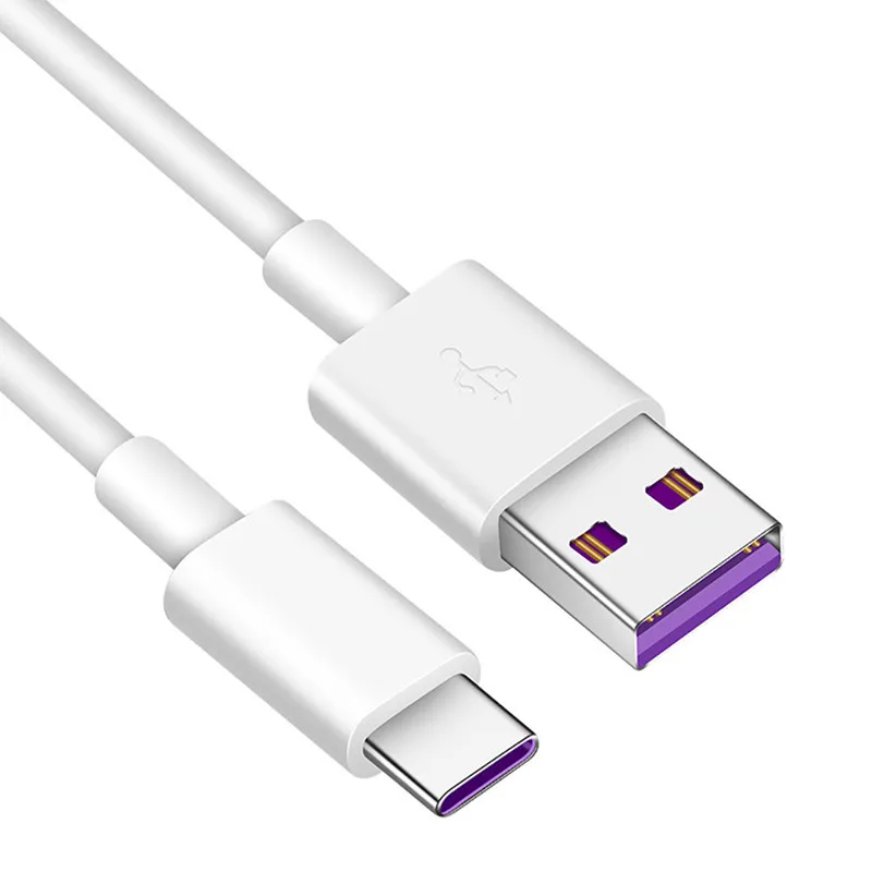 Мощность телефонной сети 3A кабель с разъемом USB Type-C кабель Usb Type-C для быстрой зарядки силиконовые USB Кабель зарядного устройства для синхронизации данных