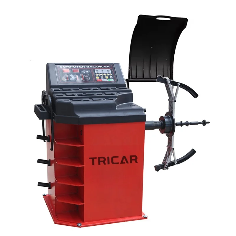 Motorcycle and Automotive Universal Wheel Balancer, Motorcycle Jig 24 Inch Tire Balancer, Quality Machine, Fast Shipping!