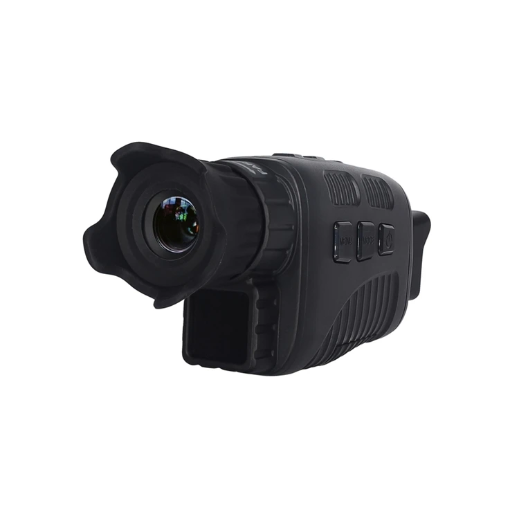 Practical 2022 Digital Infrared Long Range Night Vision Scope Monocular