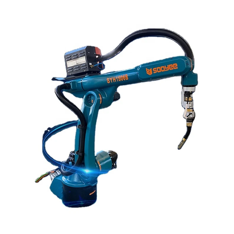 2023 brand new product made in China Massait  SYH1506B industrial part weld solder automatic robot