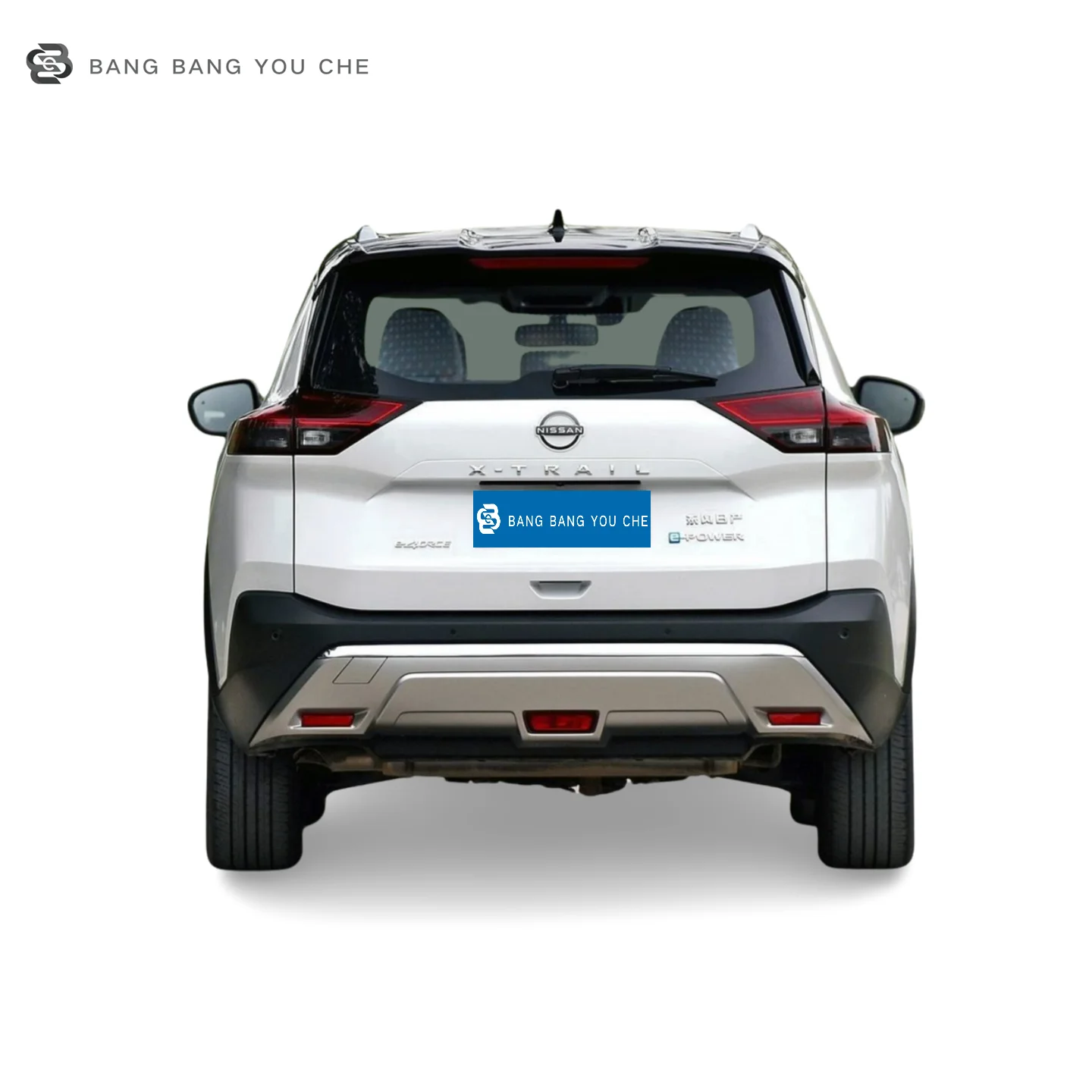 2024 Nissan X-Trail Электрический новый автомобиль авто внедорожник
