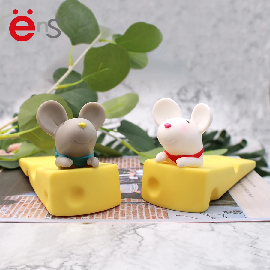 Plastic Funny Doorstopper Door Stopper Animal  Custom Mouse Bady Door Stops