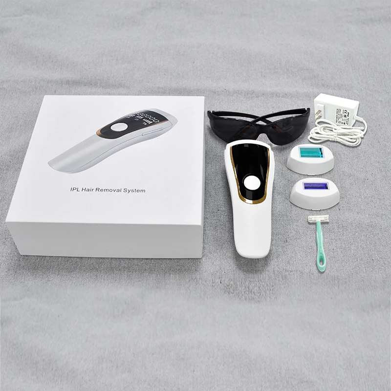 Brand customization and R&D IPL Removal Hair Hair Removal Device removal hair Beauty smooth Design OEM ODM Device manufacturer