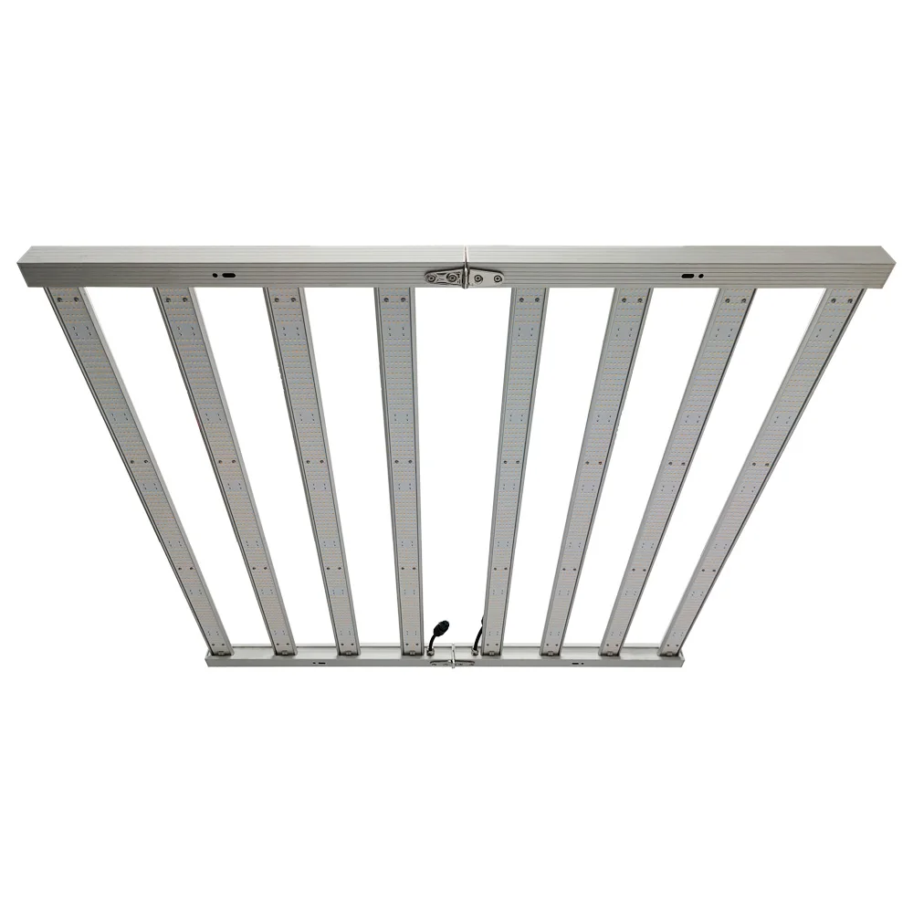 New Style Dimmable Waterproof Hydroponic Vertical Led Grow Light LM301B Full Spectrum 480w 650w 800w 1000w Led Grow Lights Bar