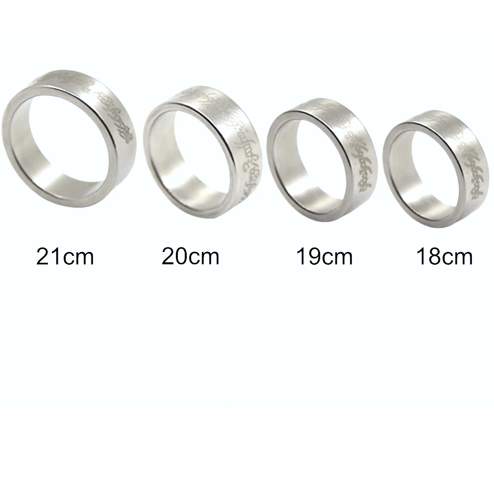 
Close Up Magic Accessories Magnetic PK Ring for Professional Magician 