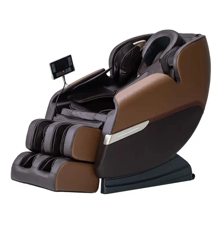 Custom Logo 4d Full Body Spa Zero Gravity Massage Chair Beauty Salon Price Best Seller High Quality Luxury CE Certificate 01 ZL