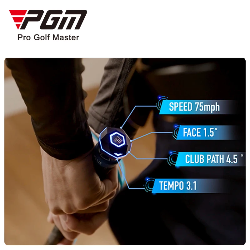 PGM MNQ009-2 PHI korea golf simulator swing analyzer indoor golf simulator