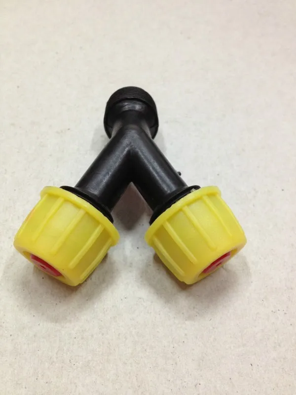 plastic sprayer nozzle for sprayer