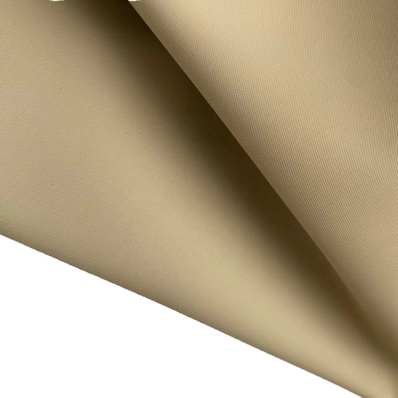 TOPAZ Customize Color 420D TPU Hypalon Natural Texture Ideal for Waterproof Tactical Pouch Bag Brown Manufacturer